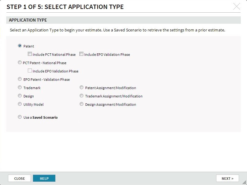 patent online
